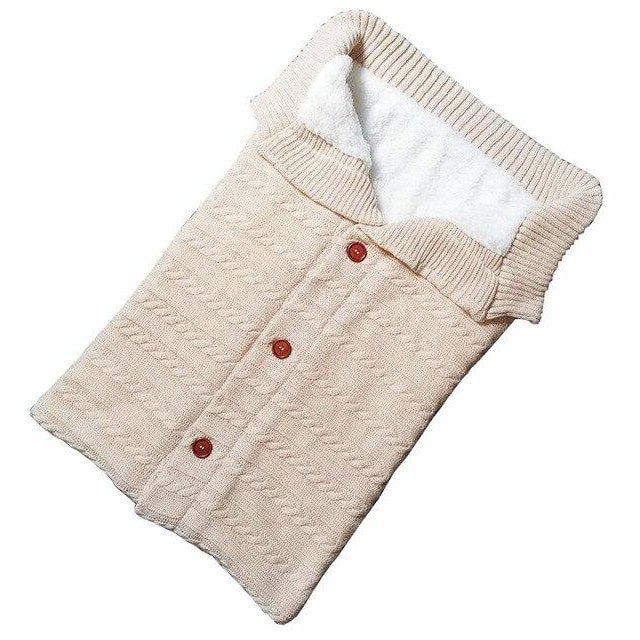 SnuggleNest Baby Sleeping Bag - For Warmth and Comfort in the Stroller