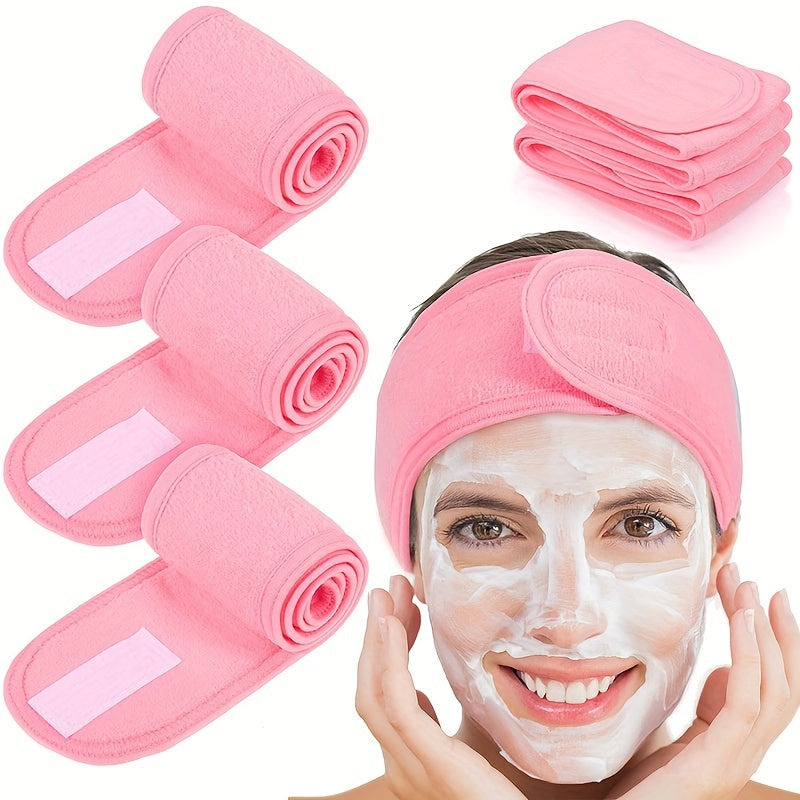 Adjustable Headband - Comfort and Stability