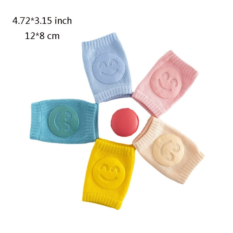 CuddleGuard Baby Knee Pads – Soft & Protective for Crawling