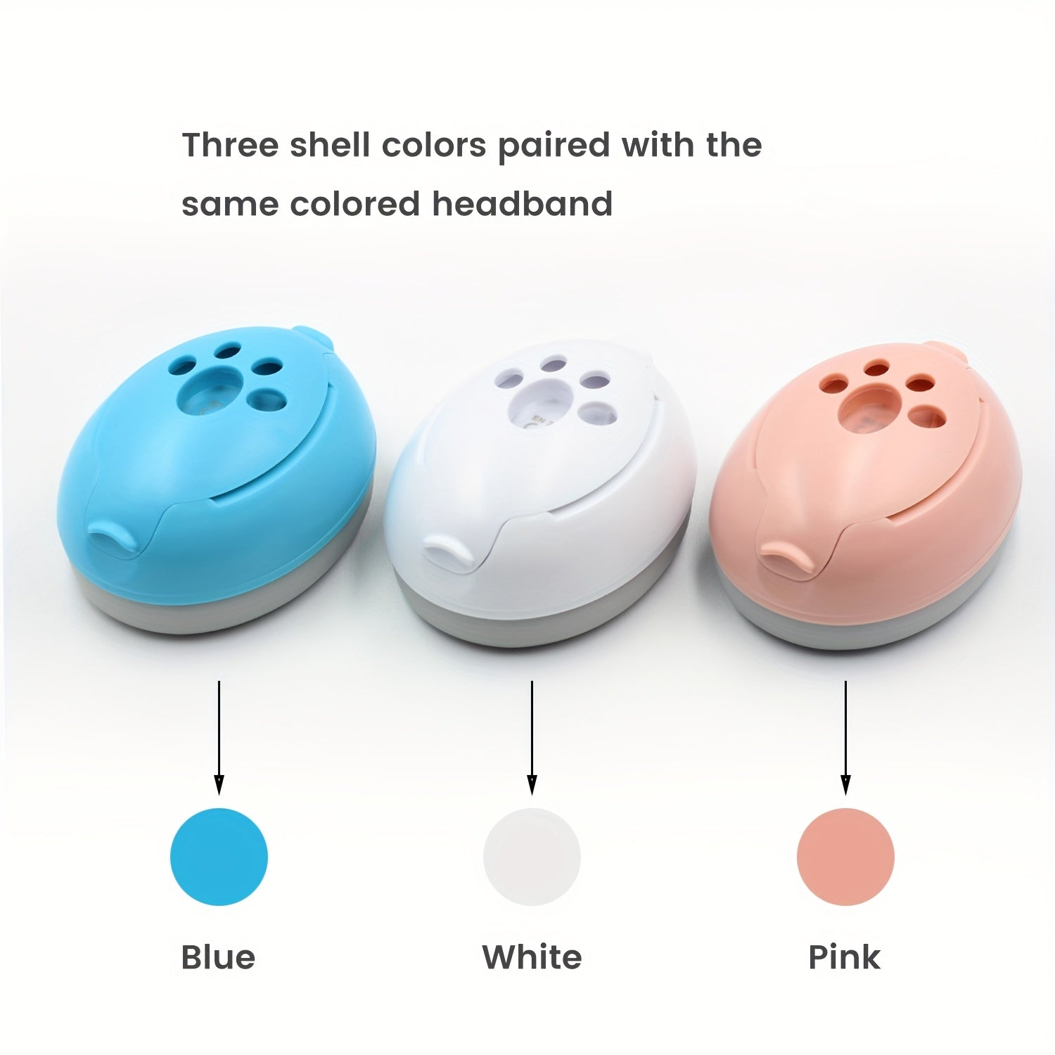 Baby Ear Muffs – Noise Reduction and Adjustable Anti-Slip Headband for Outdoor Activities