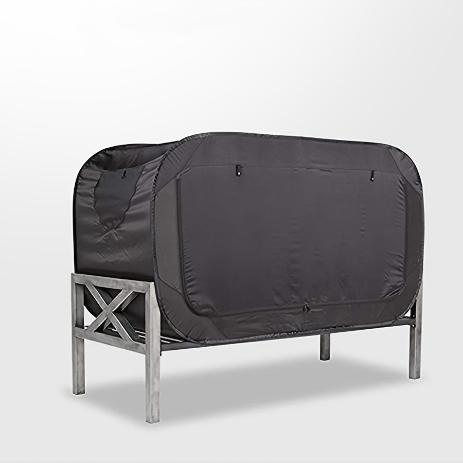 CozyNest Folding Tent Bed – Protection and Rest Within Reach
