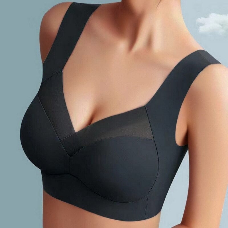 Seamless Women's Bra - Comfort and Support for Every Day