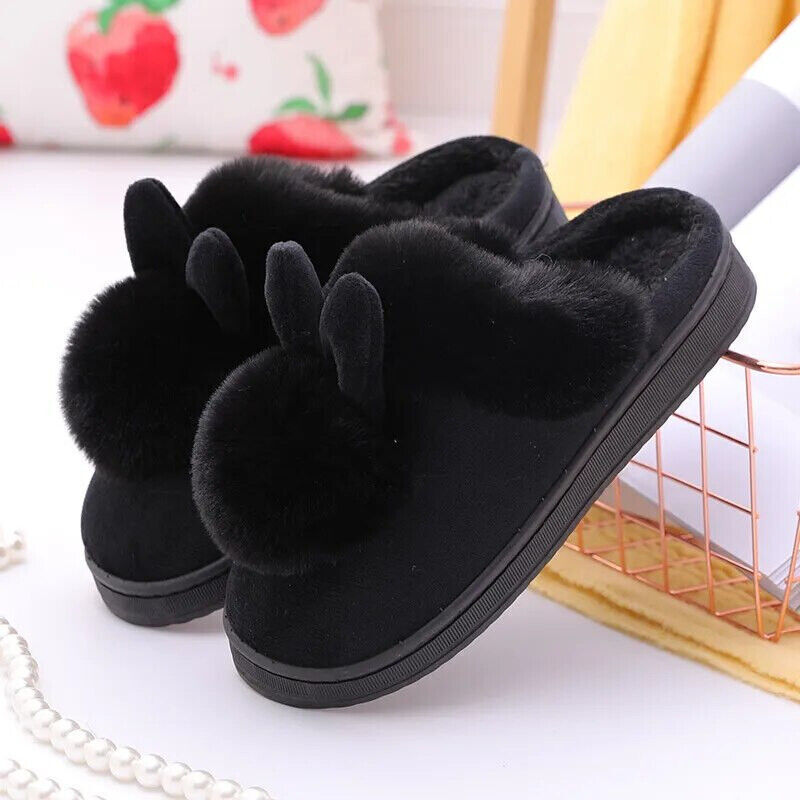 Daisy Cute Slippers for Women - Warm and Comfortable
