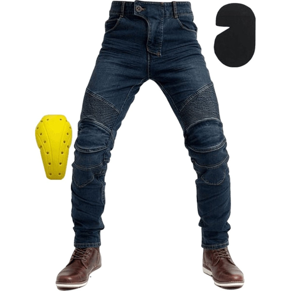 IronGuard Motorcycle Pants – Comfortable & Safety-Focused Denim