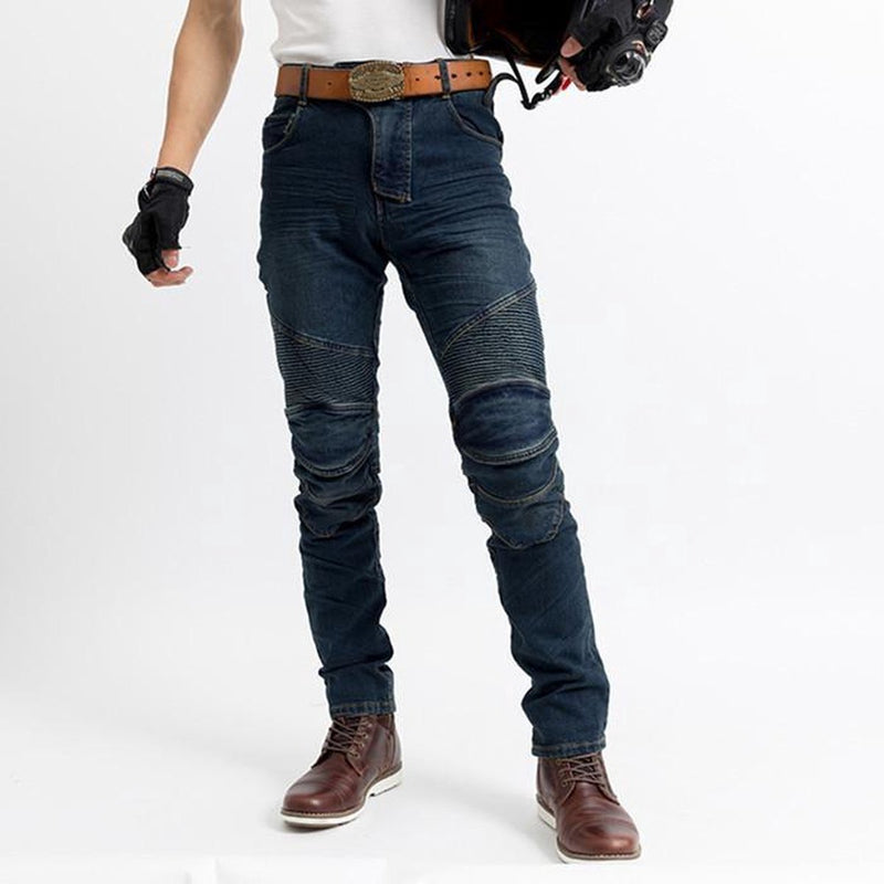 IronGuard Motorcycle Pants – Comfortable & Safety-Focused Denim
