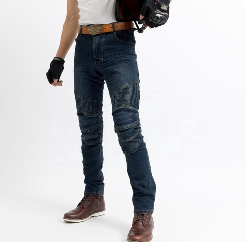 IronGuard Motorcycle Pants – Comfortable & Safety-Focused Denim