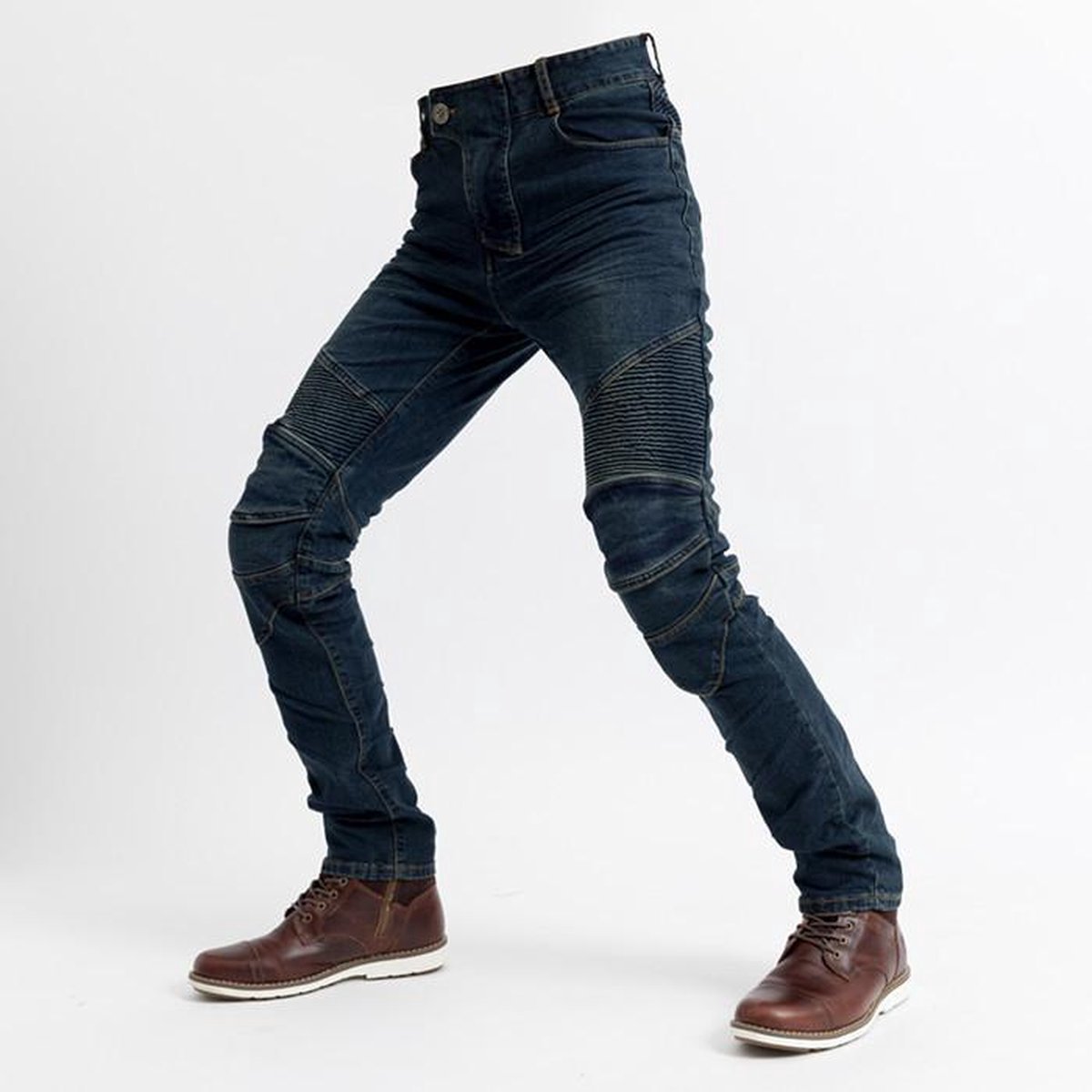 IronGuard Motorcycle Pants – Comfortable & Safety-Focused Denim