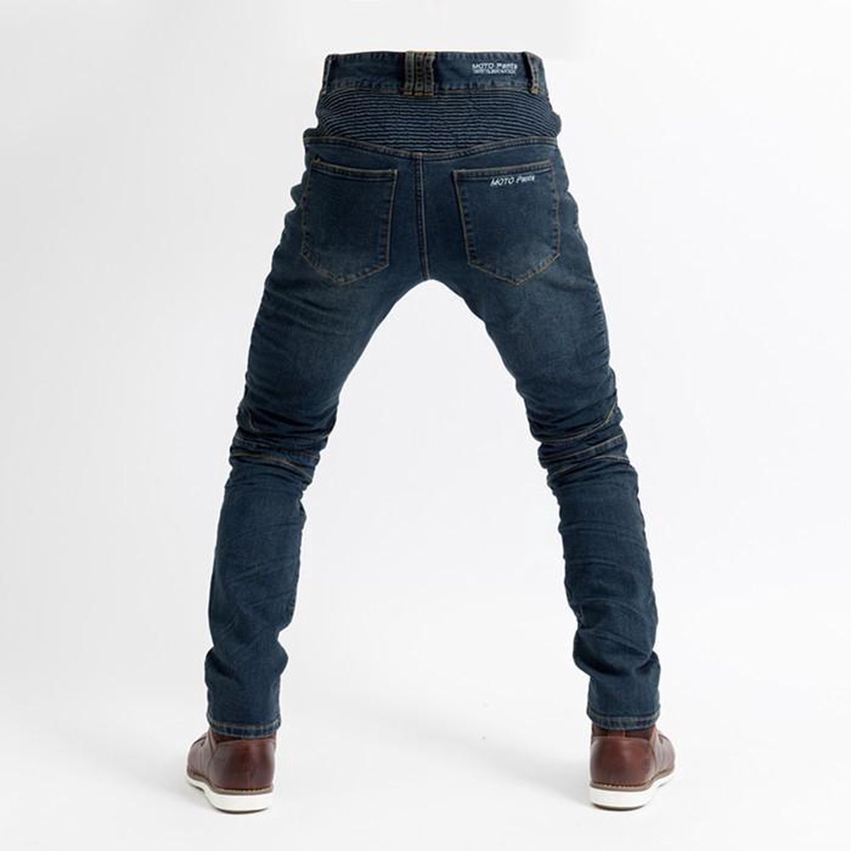 IronGuard Motorcycle Pants – Comfortable & Safety-Focused Denim