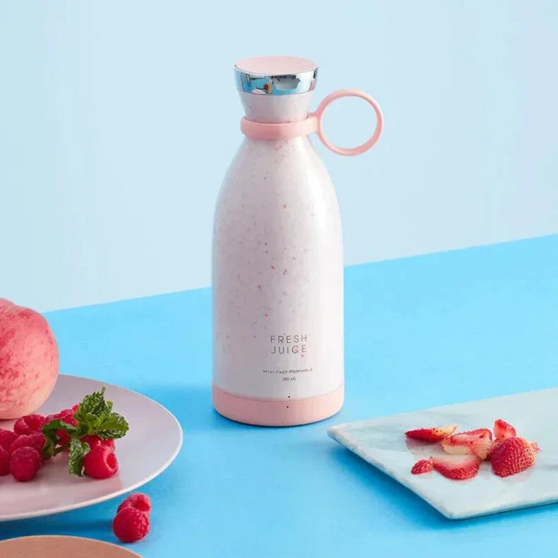 BlendPro - Compact & Portable Smoothie Blender