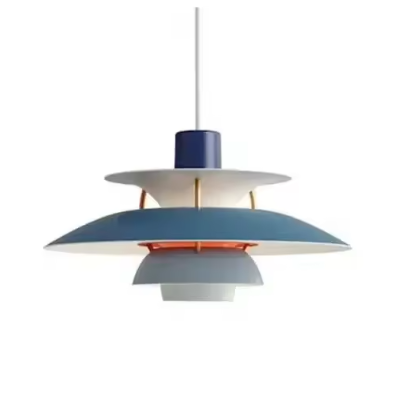 SkyGlow LED Pendant Lamp – Modern Scandinavian Design with Dimming Function