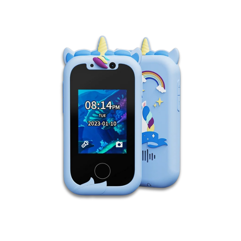 Unicorn Kids Smartphone – Play Phone for Creative Children