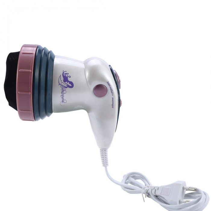 Sculptural Anti-Cellulite Massager – For a Firm Skin