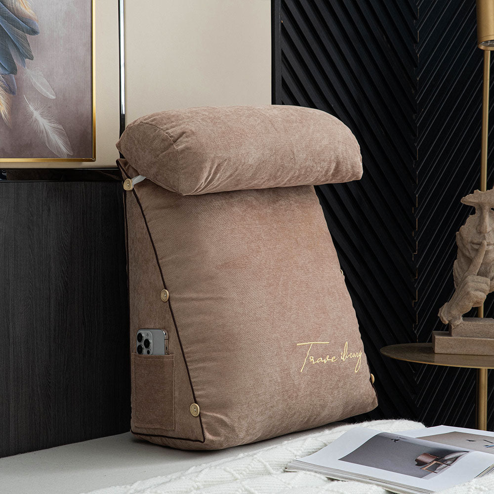 Luxury Reading Cushion – Ergonomic and Comfortable for Relaxation