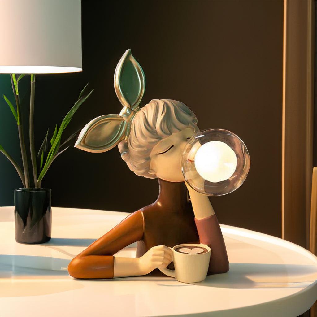 Chloé Lamp - Playful Girls' Lamp for Creative Interiors