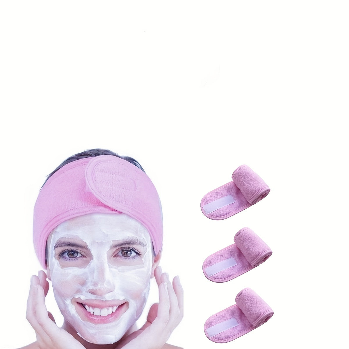 Adjustable Headband - Comfort and Stability