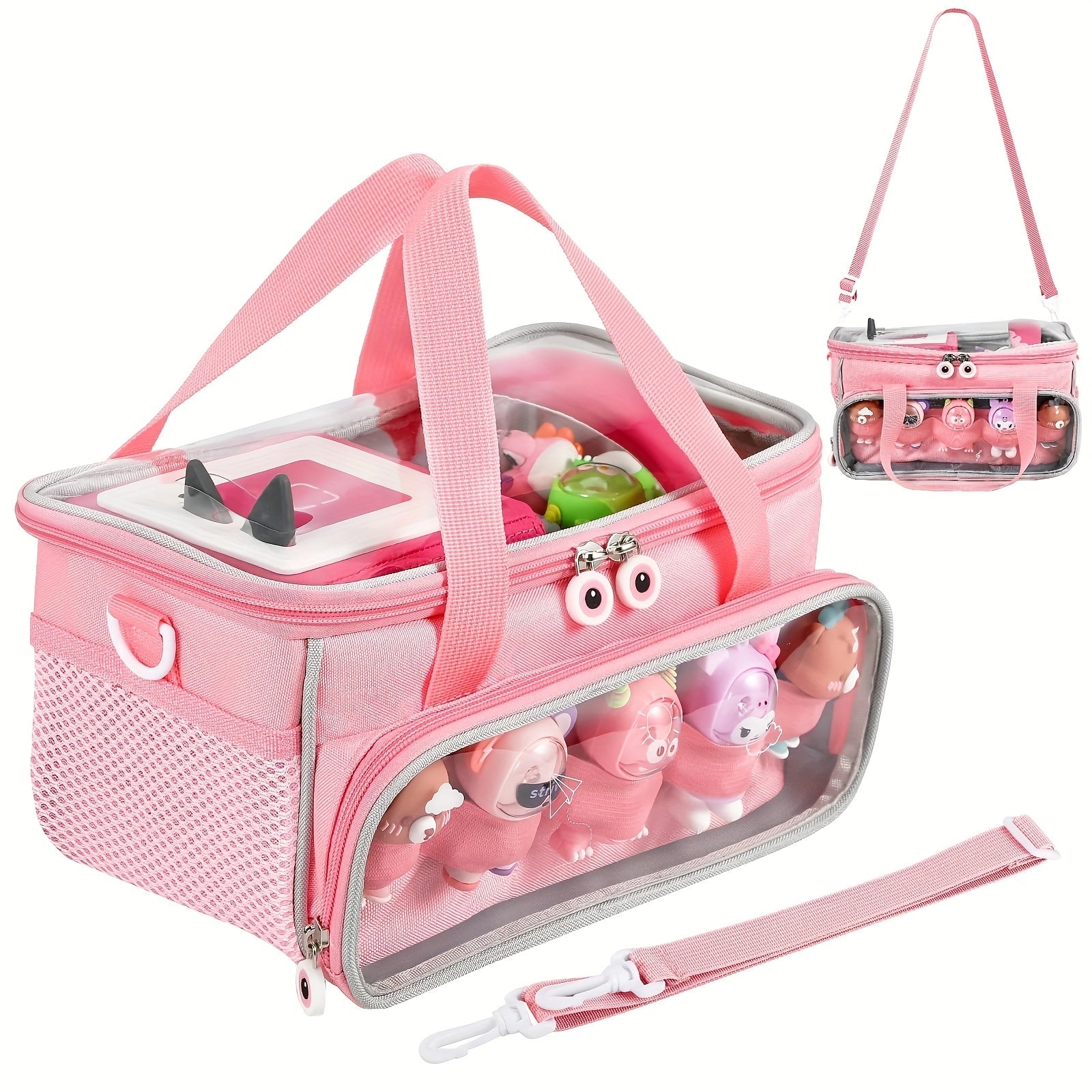 Carrying Case for Smart Speaker – Shockproof and Convenient Organizer