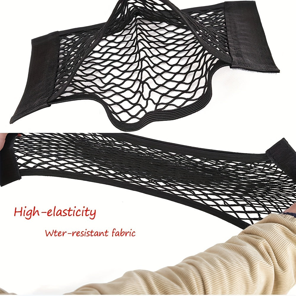 Flexible Car Storage Nets – Practical and Space-Saving for Trunks