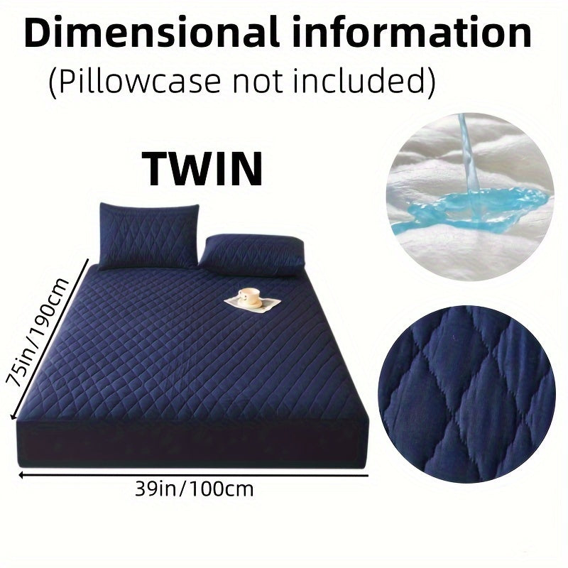 Waterproof Mattress Protector - Protection for Your Mattress