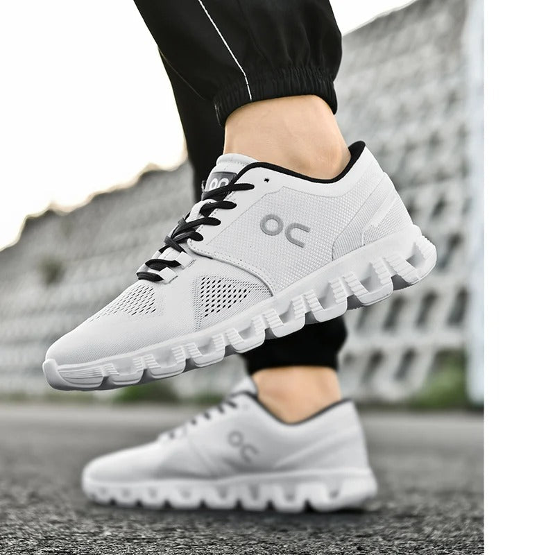 Sporty Sneakers by Oliver - Comfortable and Stylish for Active Days