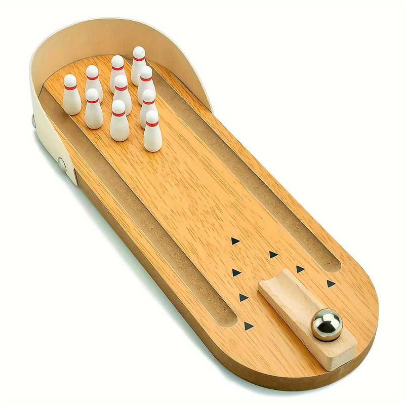 Desk Bowling Game - Fun for Home and Office