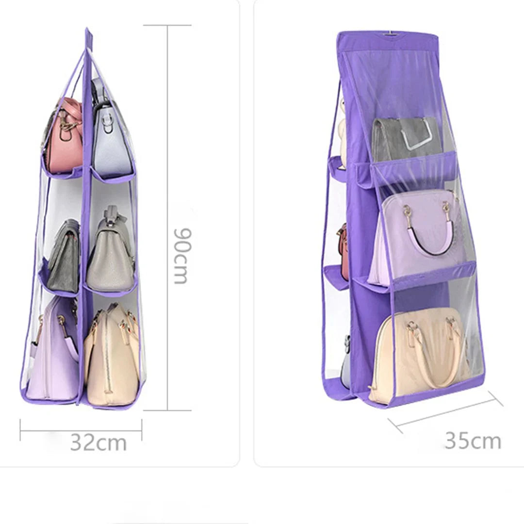 EasyPack Organize Bag – Slim and Organized Travel