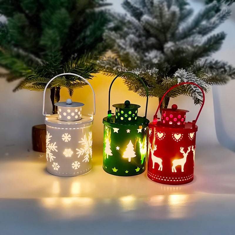 Christmas Lanterns - Festive Atmosphere for Your Home