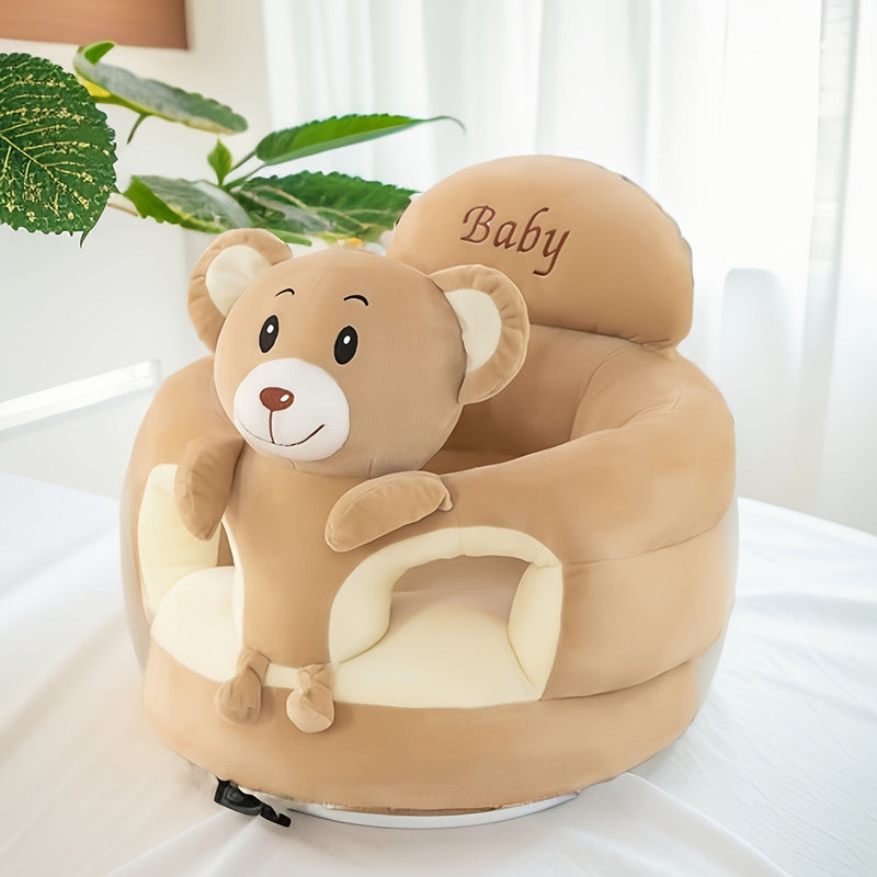 Soft Baby Sitting Chair – Fun and Comfortable for First Sitting and Standing Adventures