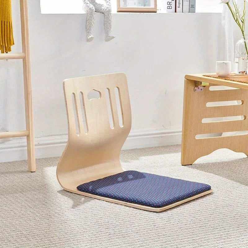 Zenito Zaisu Floor Stool Set – Minimalistic and Comfortable