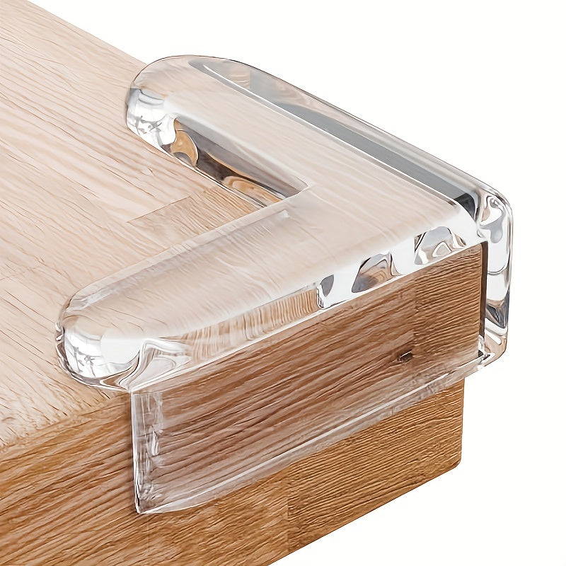 Corner Protectors for Children - Safety and Worry-Free Living for Your Little Ones