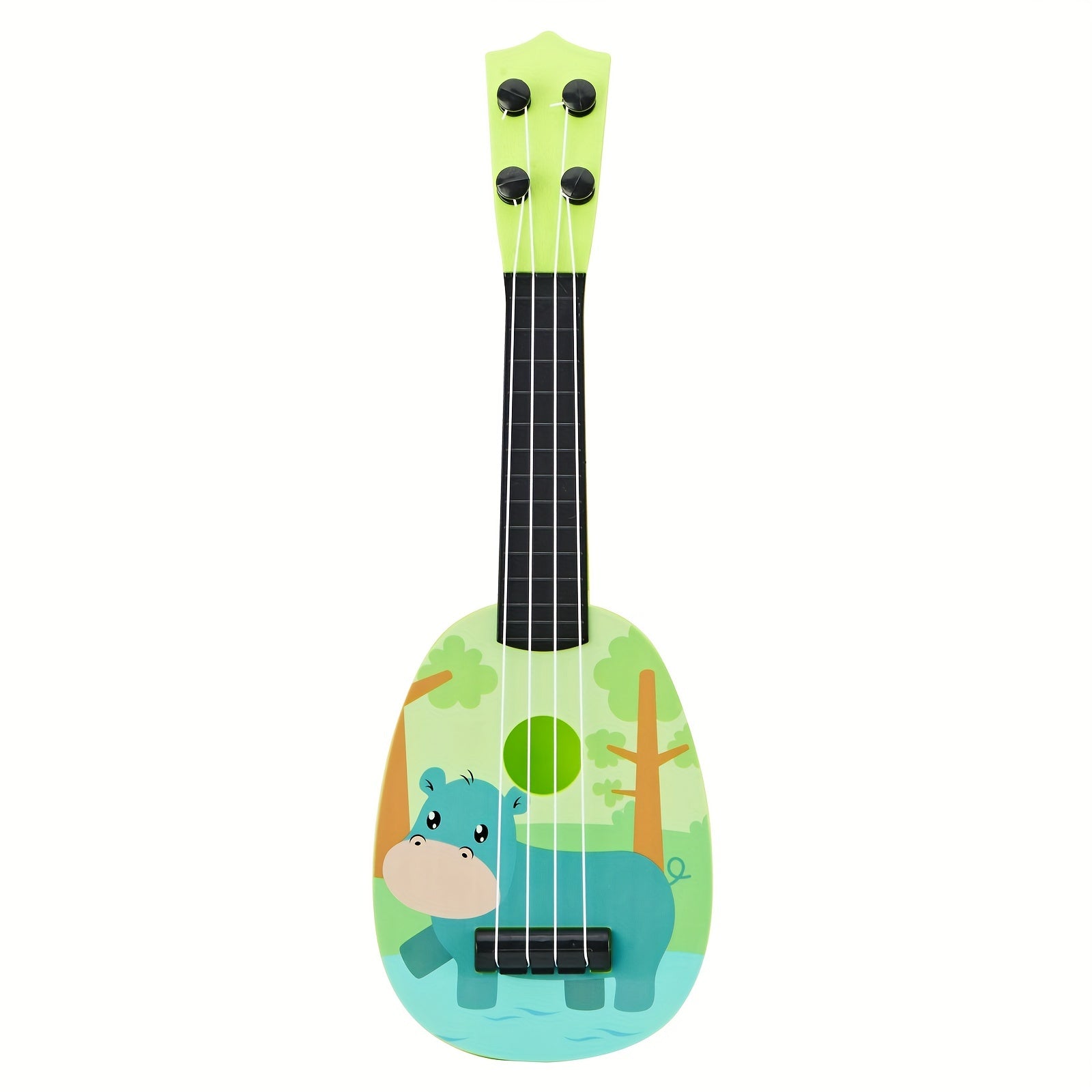 Cute Ukulele for Kids – Cheerful and Colorful Music Toy for Beginners