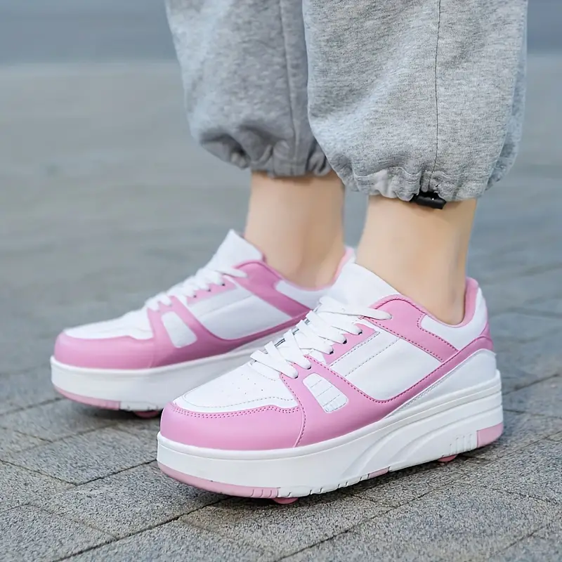 Urban Glide Children's Roller Shoes – Comfort and Freedom of Movement