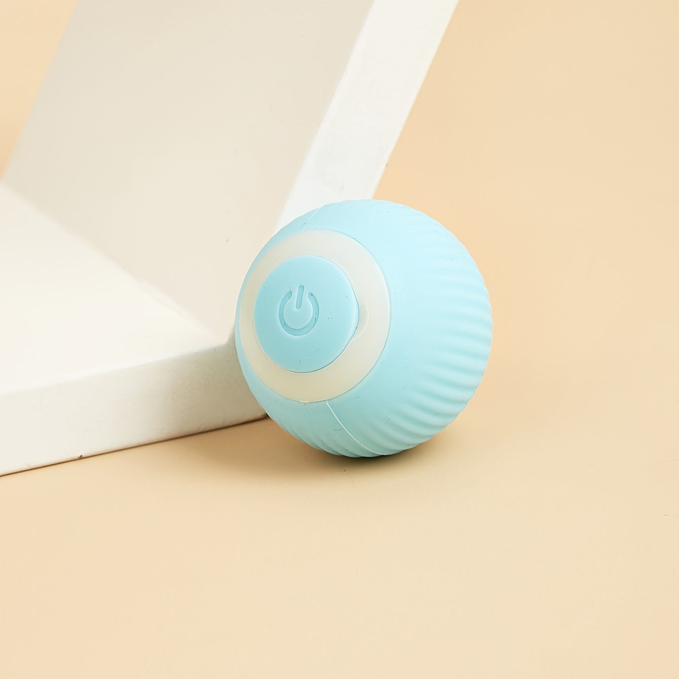 Smart Interactive Cat Ball - Automatic Rolling Toy for Interactive Fun