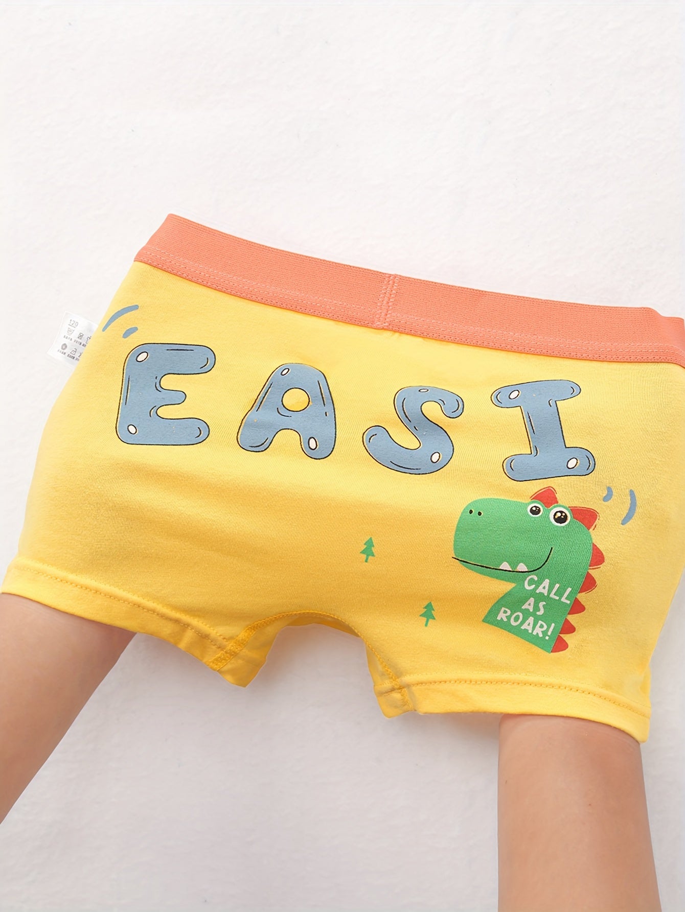 Space Adventure Underwear Set - Comfort for Young Astronauts