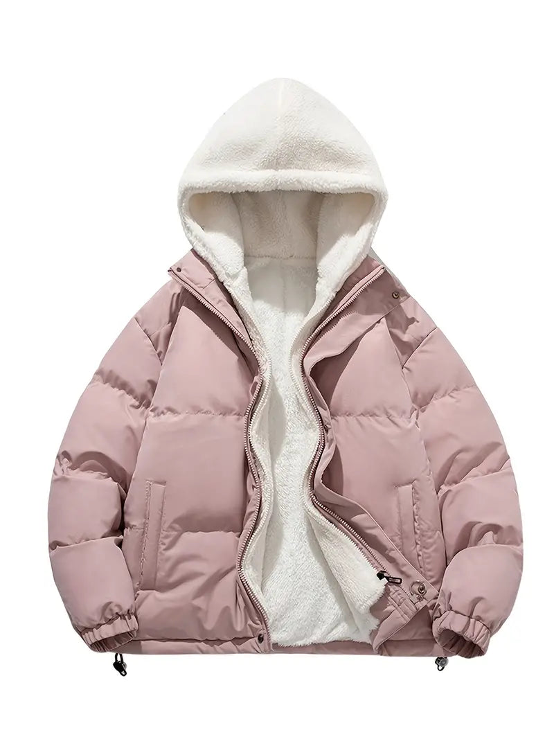 Isabelle Winter Coat - For Comfort and Style