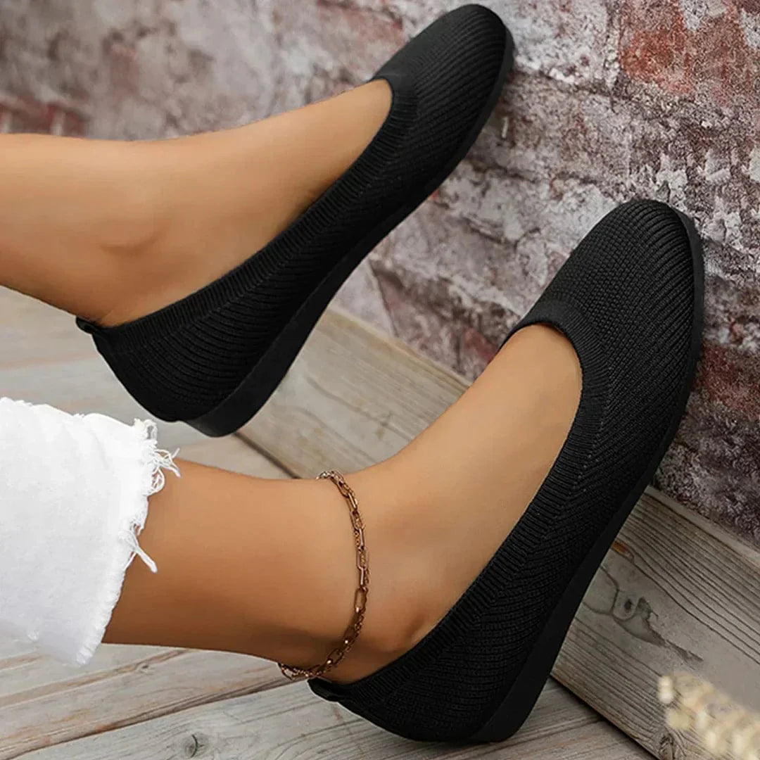 Eclipse - Slip-Ons - Breathable and Slip-Resistant