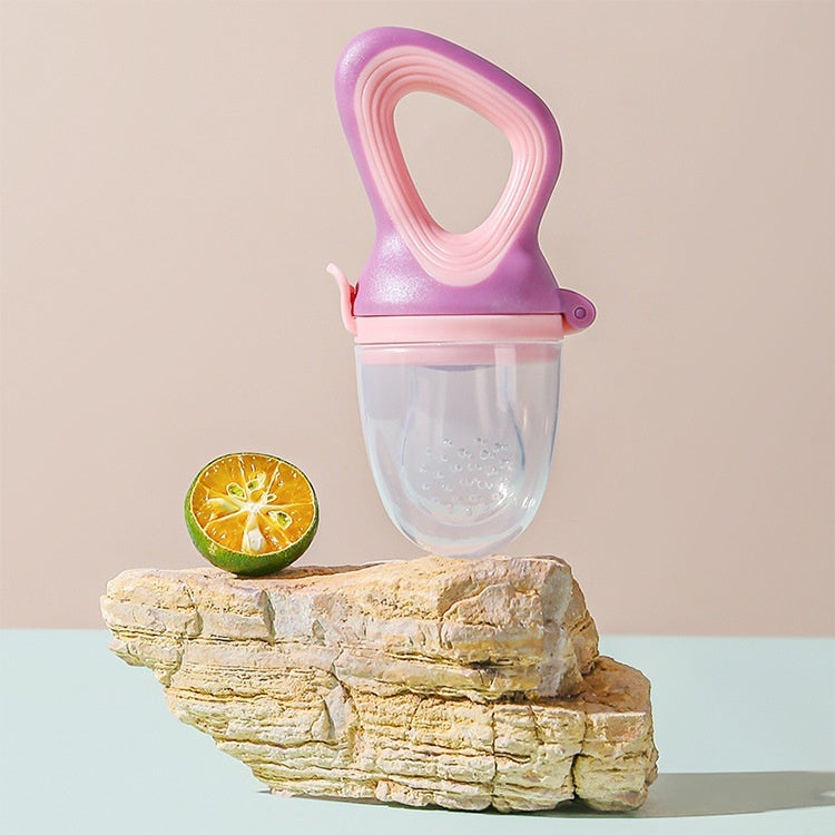 NutriBite Feeding Pacifier – Safe and Easy Feeding