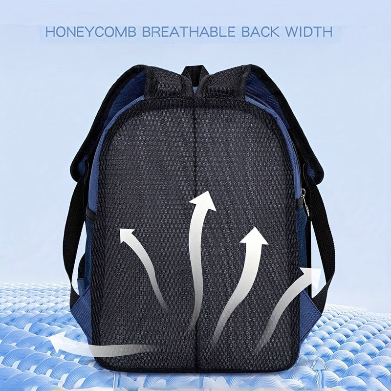 Spider-Man Backpack – Stylish and Spacious Backpack for Kids