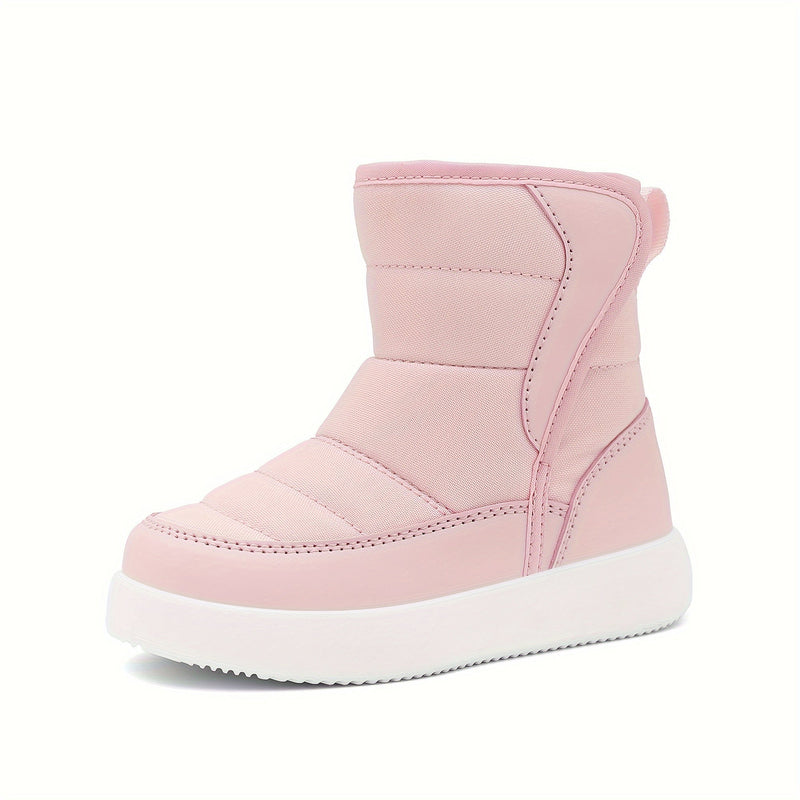 Lars Winter Boots - Warmth and Comfort for Your Child
