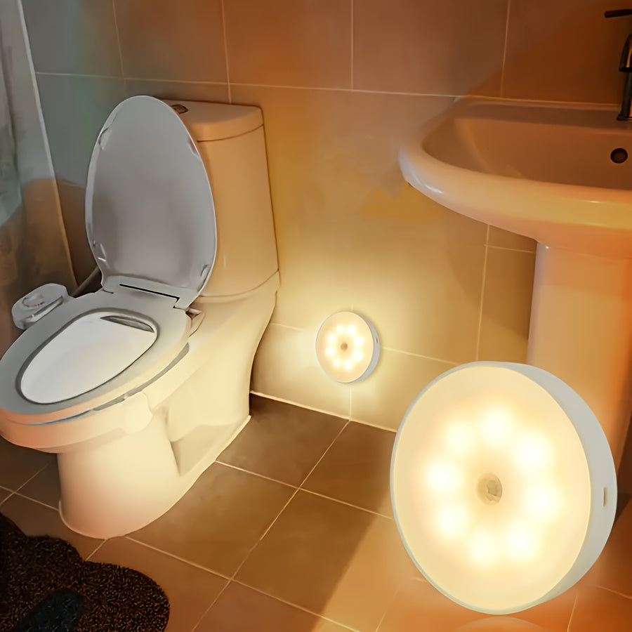 LED Night Light with Sensor – Convenient and Atmospheric for Any Room