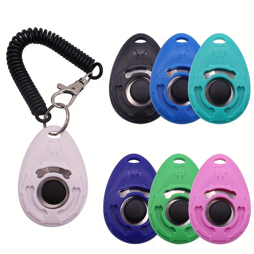 Dog Training Button – Improve Your Dog's Commands and Behavior
