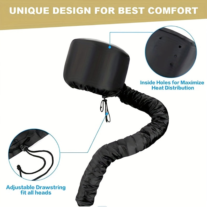 Thermal Hair Styling Cap – Practical and Comfortable for Every Curl