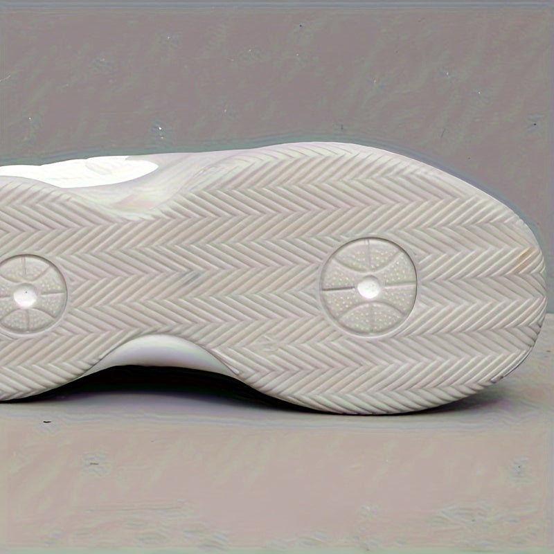 Comfortable Men's Sneakers – Shock Absorbing and Breathable for Sports and Leisure