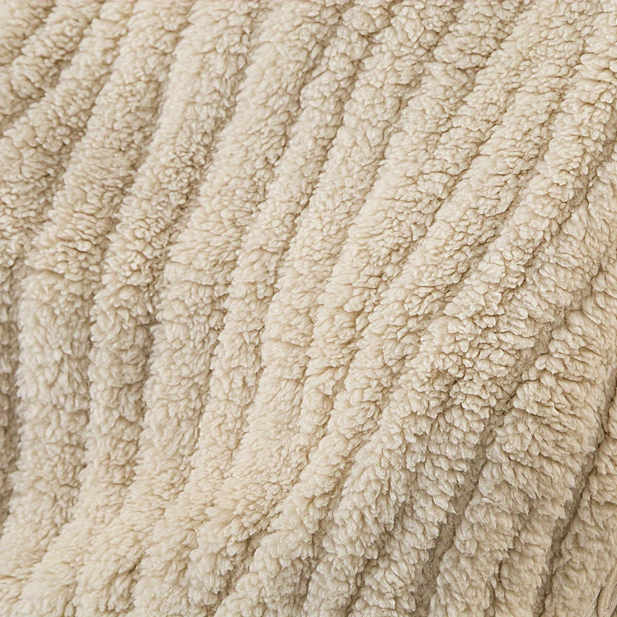 CuddleMe Baby Blanket – Multifunctional Hooded Blanket with Khaki Stripes for Babies