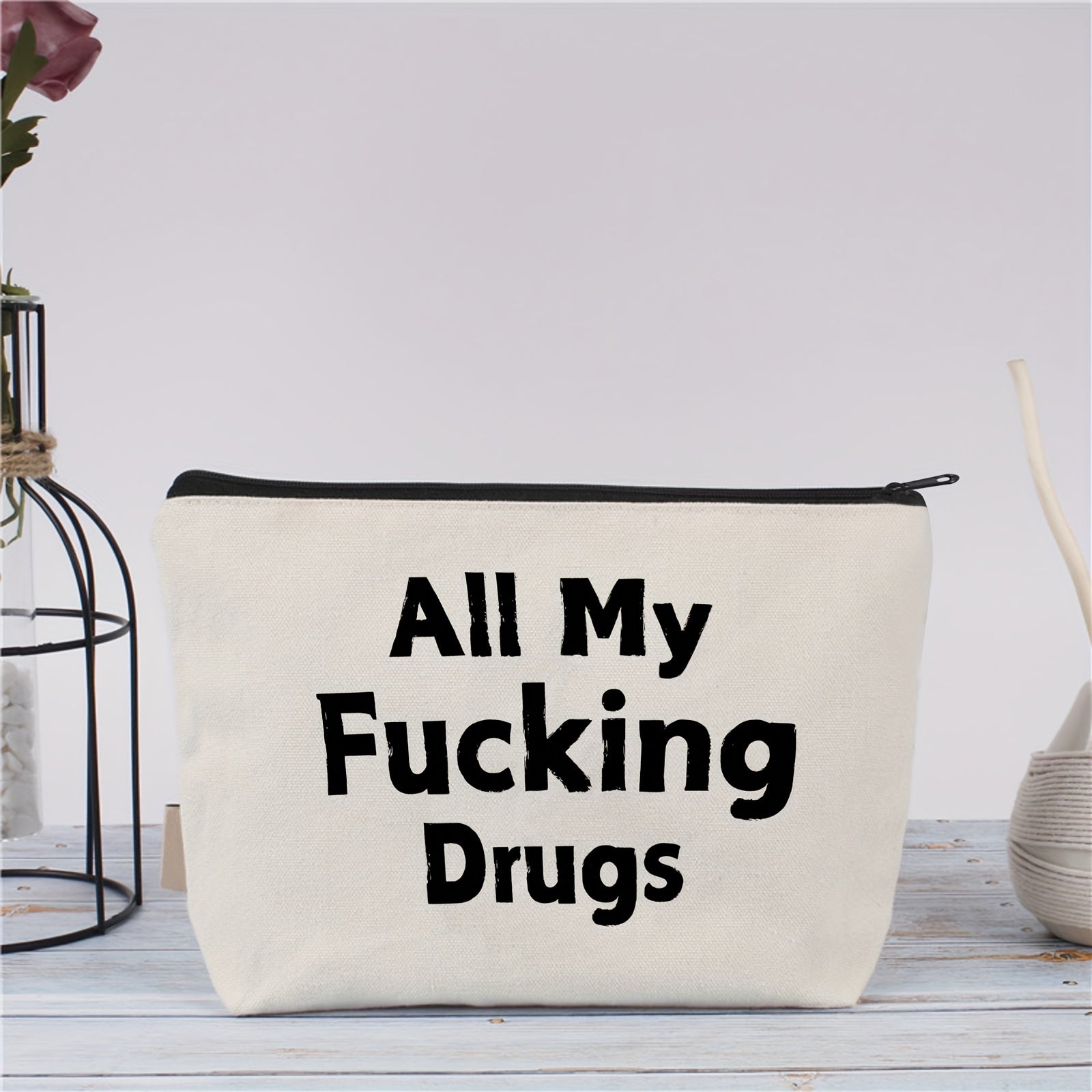 Make-up Bag - Stylish Organizer for Beauty Products