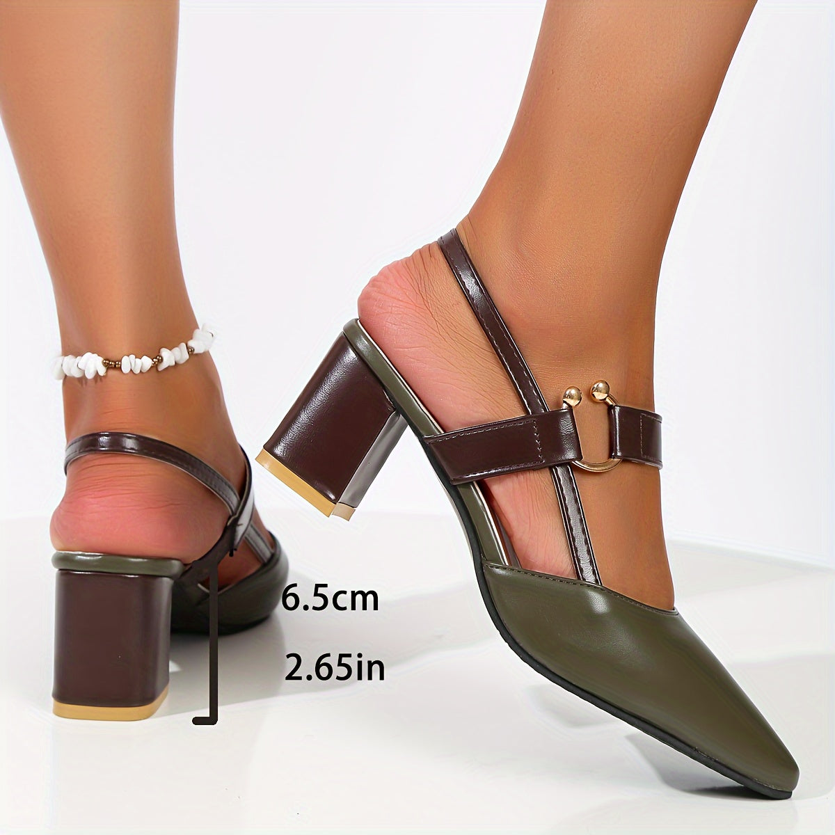 Chic & Comfort Sandals for Women - Classic with a Twist