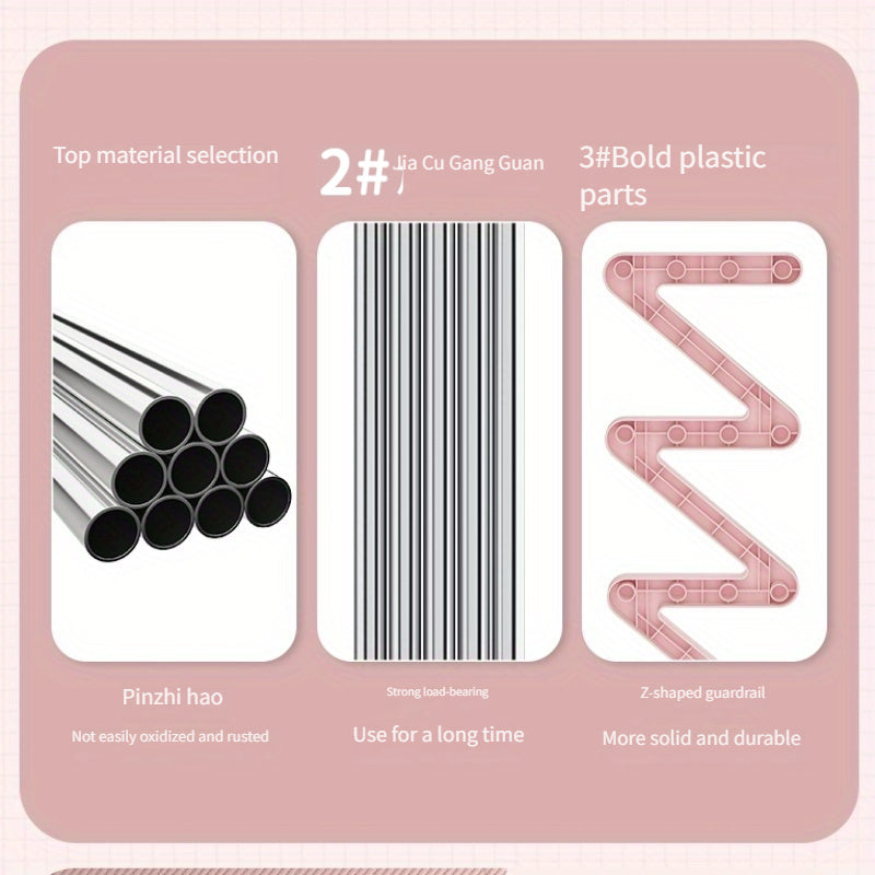 ZigZag ShoeRack - Stylish and Space-Saving Shoe Organizer