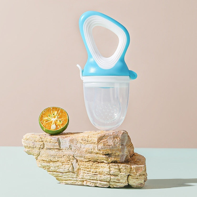 NutriBite Feeding Pacifier – Safe and Easy Feeding