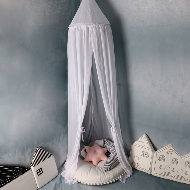 Star Cloud Mosquito Net for Kids - Peace and Protection for a Dreamy Night
