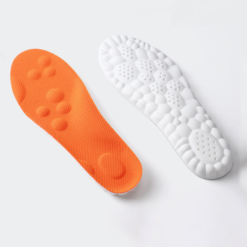 Sporty Comfort Insoles - For Perfect Support and Comfort