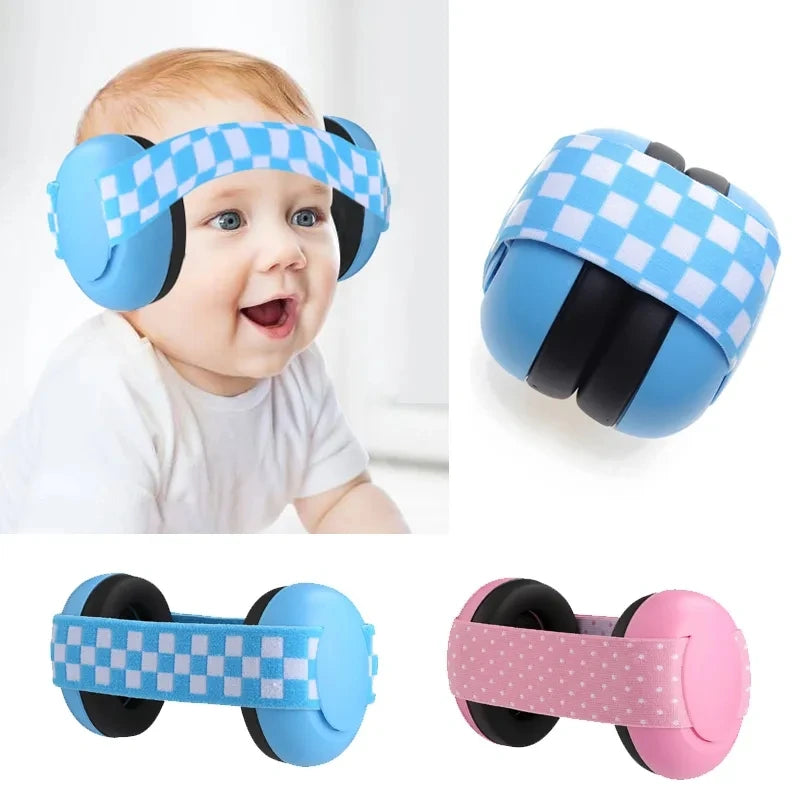 Small Ear Protectors For Babies – For Safe Ears